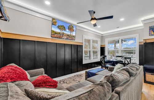 Ocean Lakes getaway 6bd with arcade game table - Photo 28