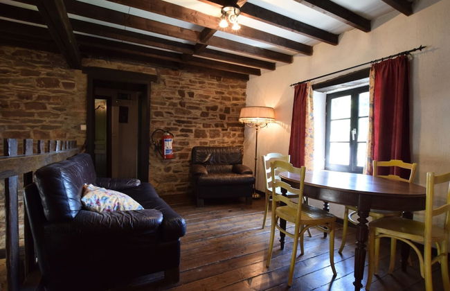 Authentic Holiday Home in Gouvy near Forest - Photo 25