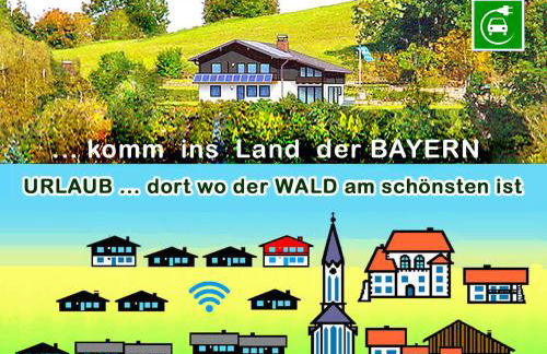 BayerischerWald-Ferien-Blockhaus-Panoramablick-Grafenau Haus im Wald-Vogelthenne 19, fast Alleinlage-ILZtal-Blick nähe Rothauer, Saldenburger, Ebenreuther und Eginger See im Dreiburgenland, unweit der Dreiflüße-Stadt PASSAU an der Donau Inn und ILZ - Foto 11