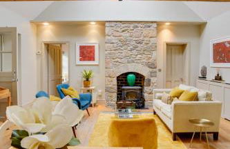 Pope Lodge Cosy Stone Coach House in Alnmouth - Foto 19