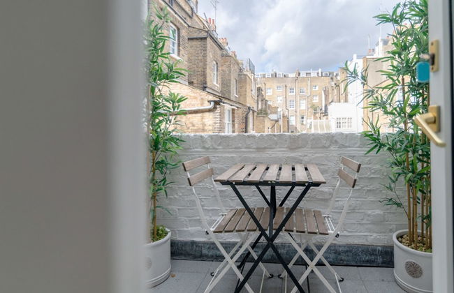 Lovely Pimlico Home - Foto 19