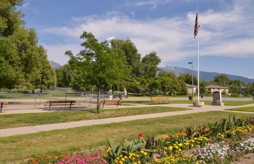 Union Meadows in Salt Lake with Private Hot Tub and Park - Foto 41