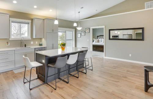 Family-Friendly Brookings Home 3 Mi to Downtown! - Foto 6