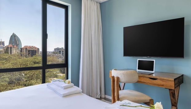 Alba Gardens 1Bed by YourHost - Foto 2, Habitación