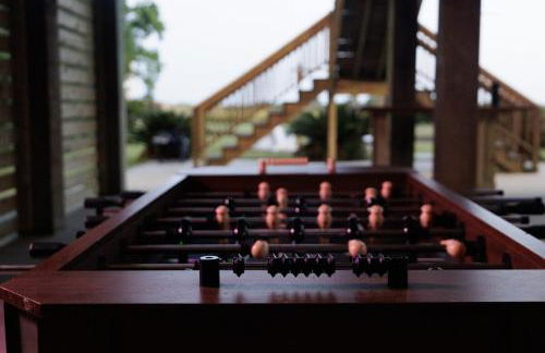 Gulf Views, Game Room, Fire Pit, Near Boat Launch - Foto 8