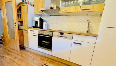 Ferienwohnung Alpensymphonie mit 110 m2 und sonnigem Balkon - Foto 5