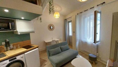 Studio cosy Lyon quai de Saône, centre ville - Photo 3