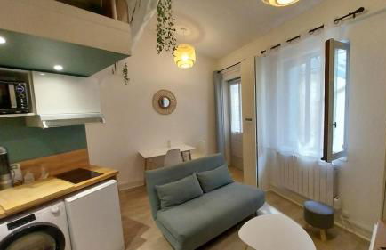 Studio cosy Lyon quai de Saône, centre ville - Photo 3