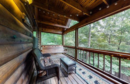 Sleepy Bear Hideaway - Foto 66