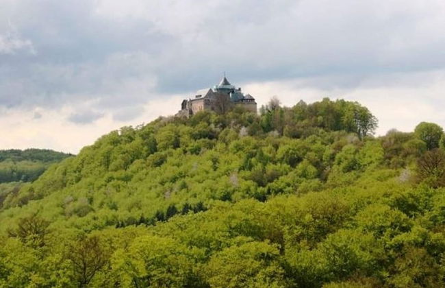 Luxurious Apartment in Waldeck With Sauna - Foto 24