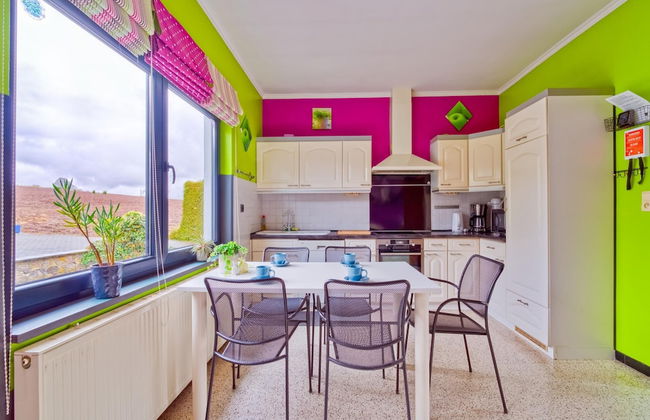 Holiday Home in Lierneux With Private Garden - Photo 14