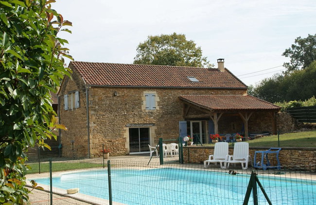 Spacious Holiday Home in Besse With Swimming Pool - Foto 59