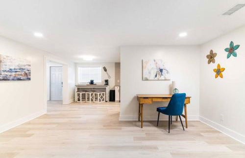 Renovated 3B 2BA, oasis yard Hot tub - Foto 22