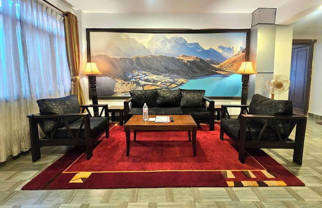 Sagarmatha Apartment Bed & Breakfast - Foto 44