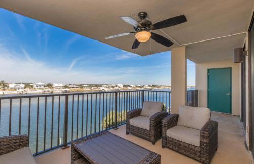 Ole River Hideway, Orange Beach, Updated 2 Bedroom Waterfront Condo, Wind Drift - Photo 1