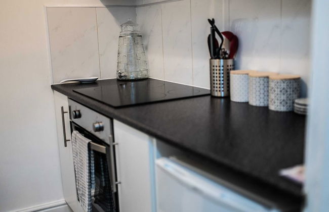 Rose Apartment 2-bed Apt Town Centre Ayr - Foto 13