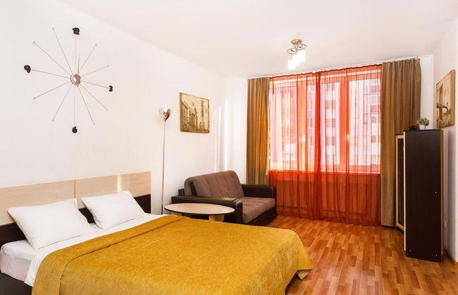 Apartment Etazhydaily Sheynkmana-Kuybysheva - Foto 18