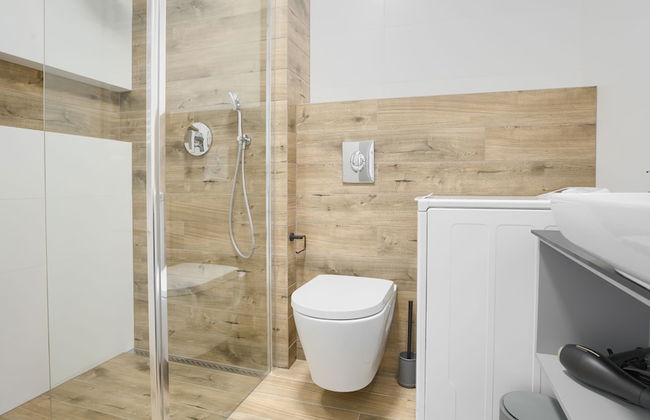 Apartament Sun & Snow Posesja Kapitańska - Photo 22