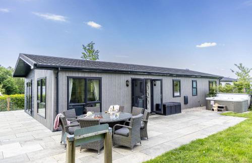 Blossom Lodge, 1 Roadford Lake Lodges - Foto 24