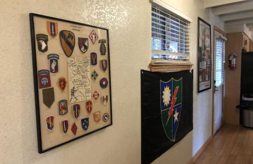 Mountain Harbor Forest View Lodge cottage - Foto 8