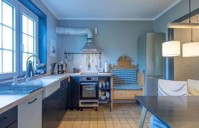 Charmante und Hyggelige Ferienwohnung mit Kamin - Foto 7