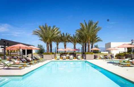 Noho Alexan Modern 2bed Duo with FREE Parking - Foto 35