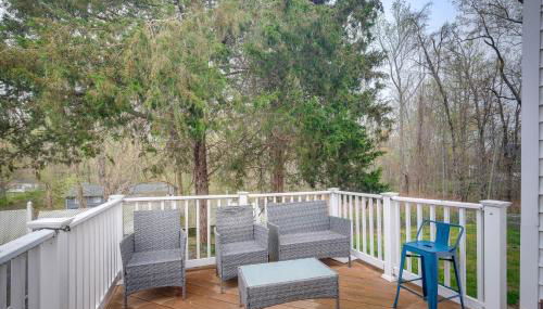 Spacious Triangle Townhome - Near Hiking and Golf! - Foto 2