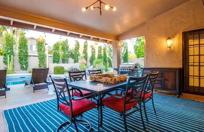 Luxury N. Scottsdale Home W/private Oasis Yard! - Foto 13