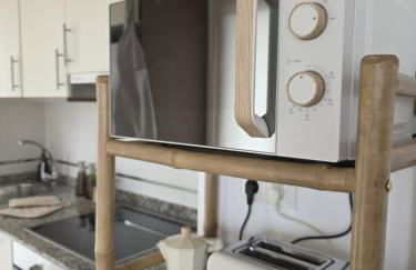 Costa Foz Apartment Playa de Llas, terraza, piscina y pista de pádel - Foto 5