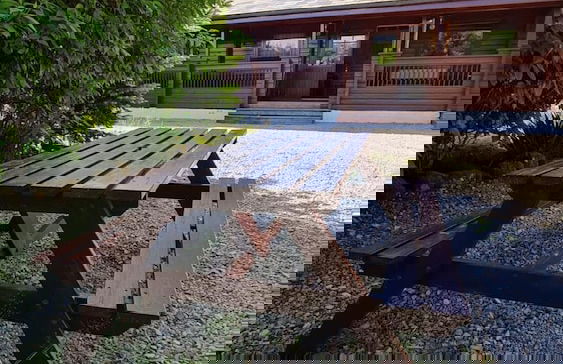 3-bed Lodge - Sleeps 7 - Hot Tub - Pet Friendly - Foto 34