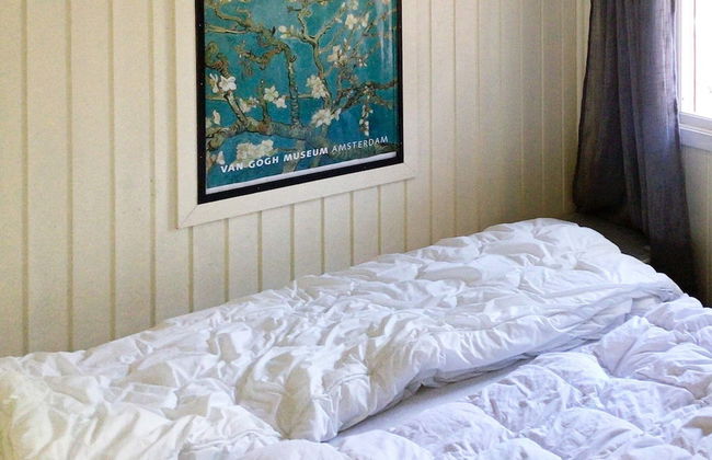 8 Person Holiday Home in Klokkarstua - Foto 3