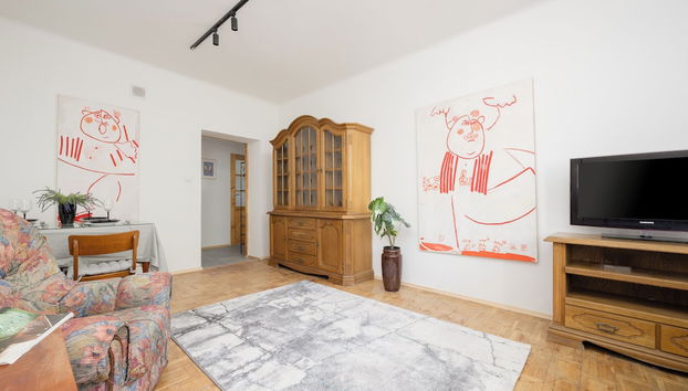 Traditional Warsaw Apartment by Renters - Foto 4, Habitación