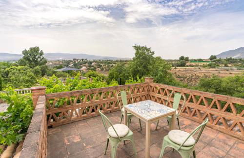 Casa Suryta einzigartiges Landhaus bei Granada - Photo 38