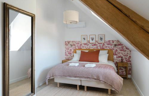 Maison Castel - A Haven of Peace Near Deauville - Foto 30