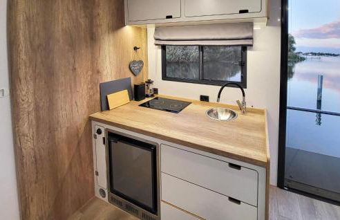 1 Bedroom Beautiful Ship In Havelsee Ot Kützkow - Foto 7