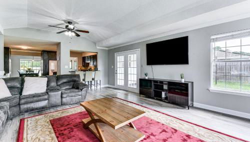 Fort Walton Beach Home with Grill 4 Mi to Beach! - Foto 5