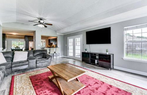 Fort Walton Beach Home with Grill 4 Mi to Beach! - Foto 5