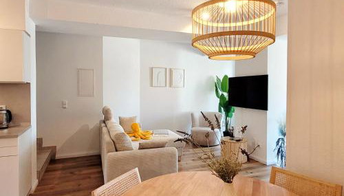 Ferienwohnung mit Meerblick und Terrasse - Nur 50 Meter zum Strand - inklusive eigenem Parkplatz und Fahrradunterstellplatz - Foto 2