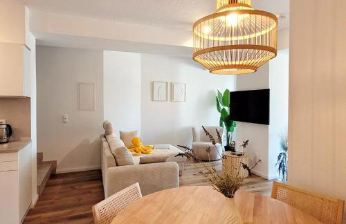 Ferienwohnung mit Meerblick und Terrasse - Nur 50 Meter zum Strand - inklusive eigenem Parkplatz und Fahrradunterstellplatz - Foto 2