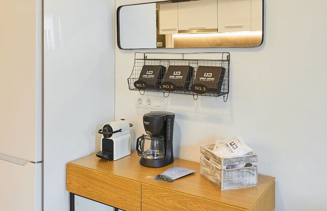 Urban District Apartments - Barcelona Smart Vintage - Foto 22