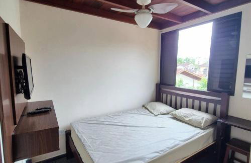 Casa 7 Refúgio com Piscina e Churrasqueira - Foto 14