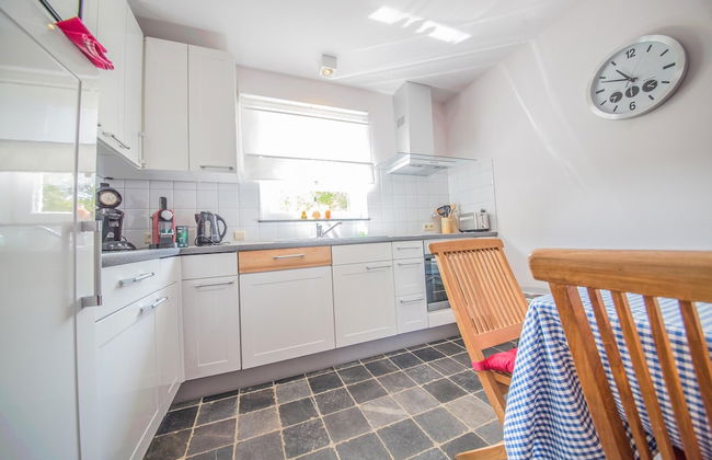 Holiday Home With a Terrace in Warisy - Foto 11