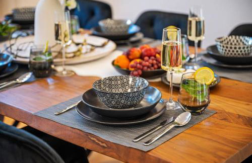 Ferienwohnung Blaßdörfer - Modernes Apartment in bester Lage und 93 qm2 - Foto 29