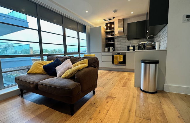 Modern & Stylish 1 Bedroom Flat - Foto 16