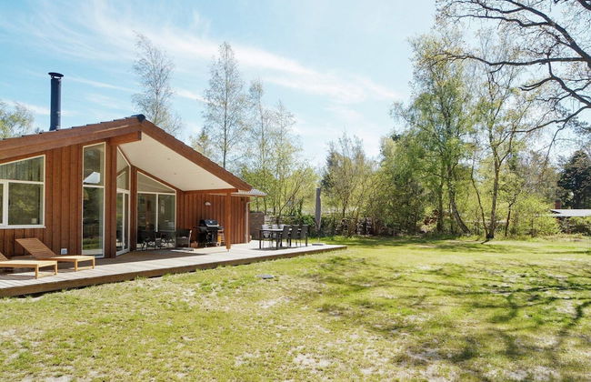 8 Person Holiday Home in Rorvig - Foto 19