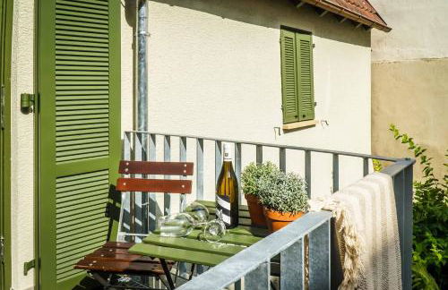 Charmantes TINY HOUSE Apartment in Besigheim mit Gartenblick und zentrale Lage - Foto 22