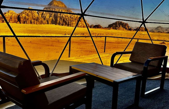 Mirage Camp wadi rum - Photo 27