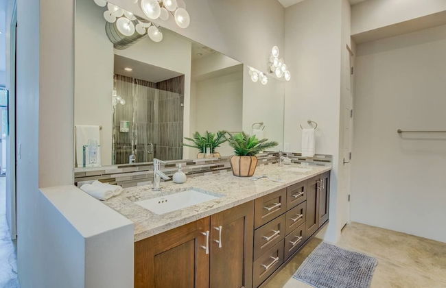 3BR Modern Marveldowntown Customprivate Balcony - Foto 29