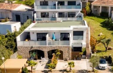 Résidence Porticcio Vacations Vue Mer Piscine & Jacuzzi - Foto 1