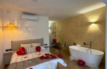 KAUKABA-Apartamentos Rurales- Adults Only - Foto 48